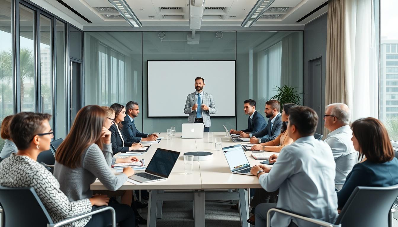 Executive Training Insights for Real Work