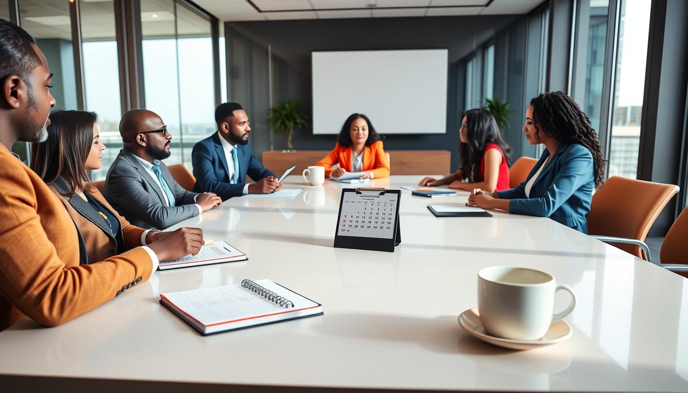 Leadership Sprint
